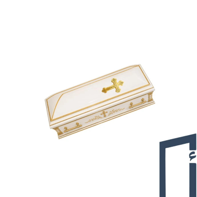White Caskets