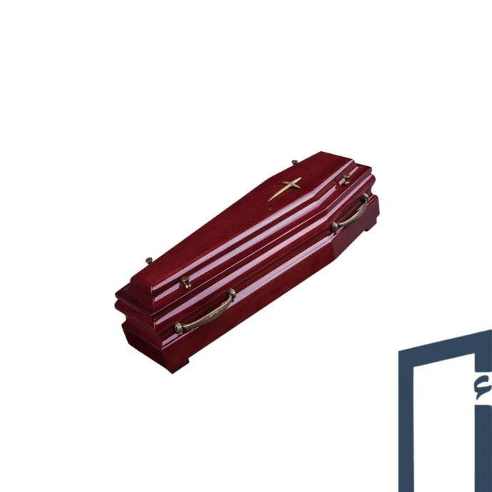 Brown Caskets