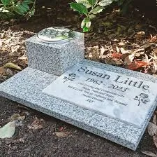 Grave Marker (Marble)