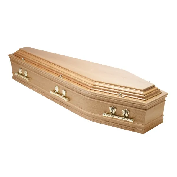 Standard Wooden Coffin