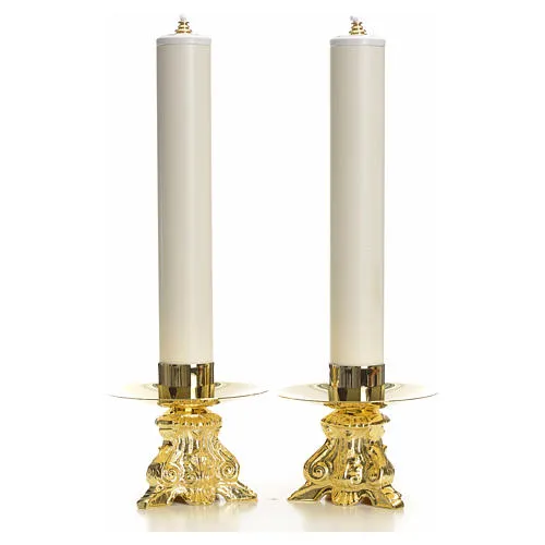 Altar Candle Set