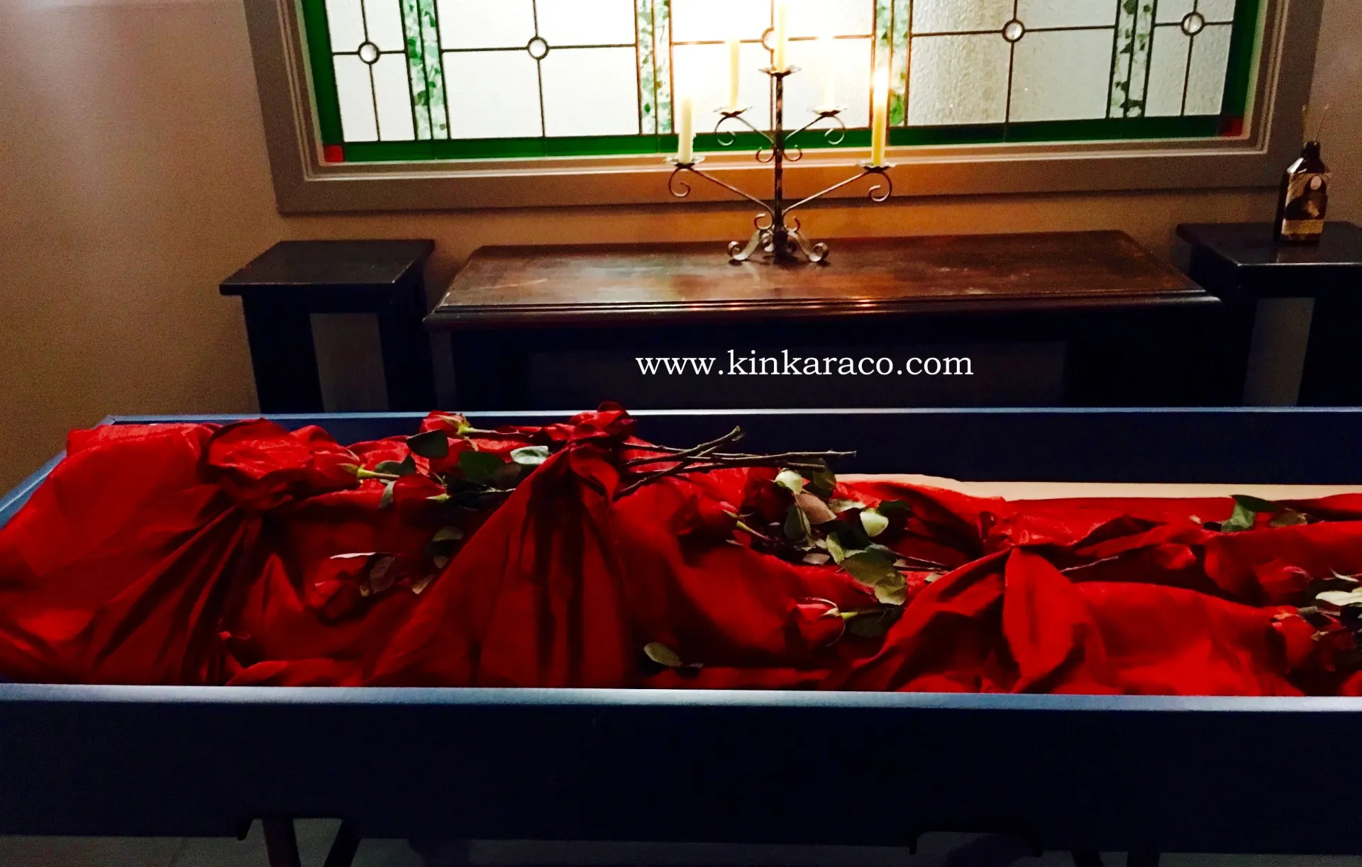 Silk Interior Shroud